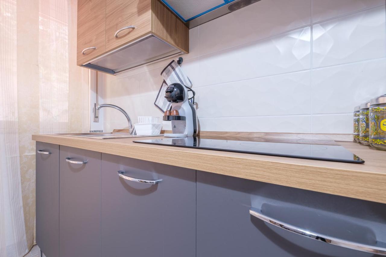 Damilhouse 1 Apartment Messina Ngoại thất bức ảnh