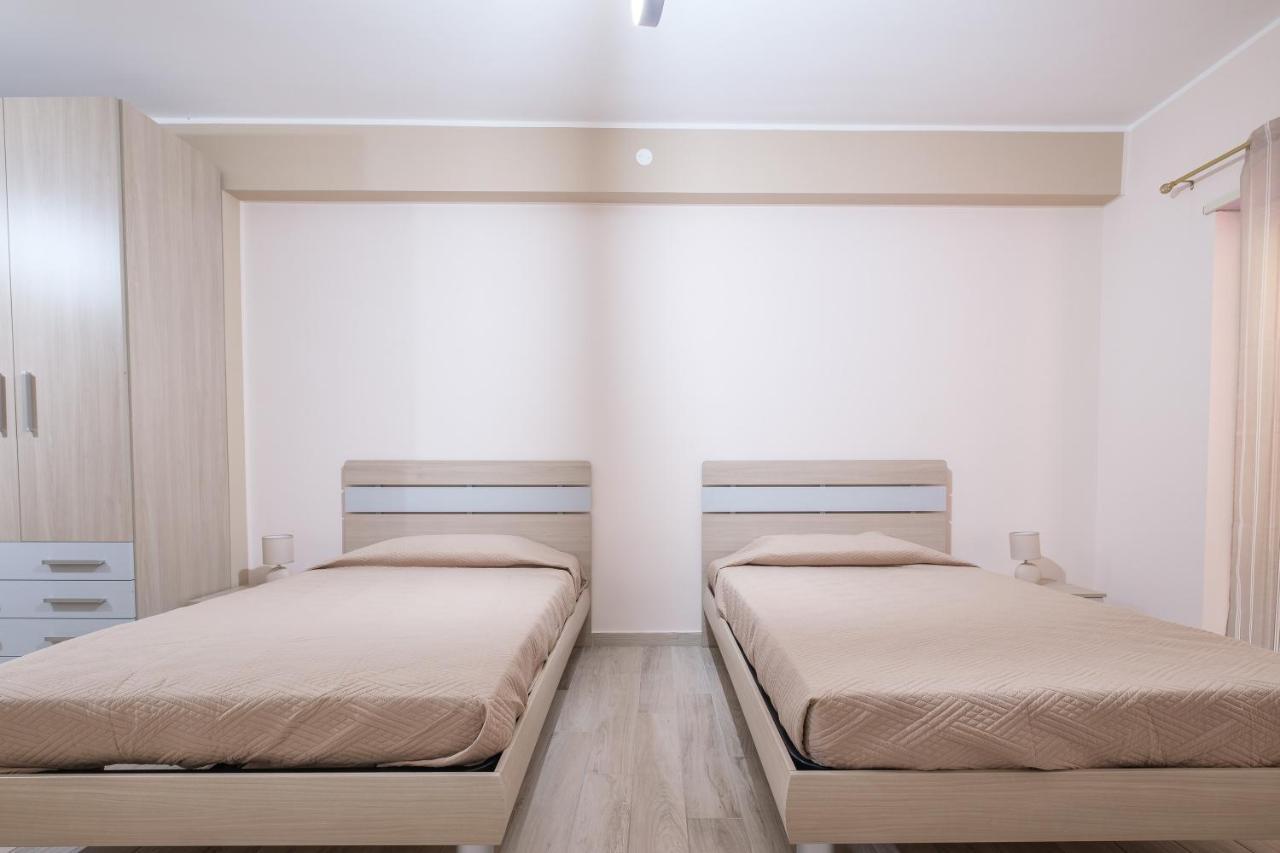 Damilhouse 1 Apartment Messina Ngoại thất bức ảnh