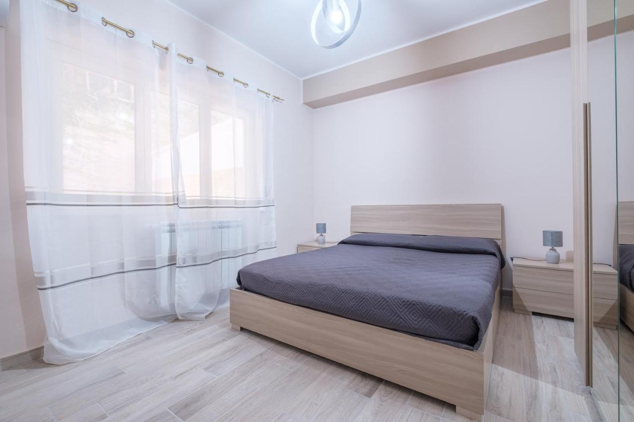 Damilhouse 1 Apartment Messina Ngoại thất bức ảnh