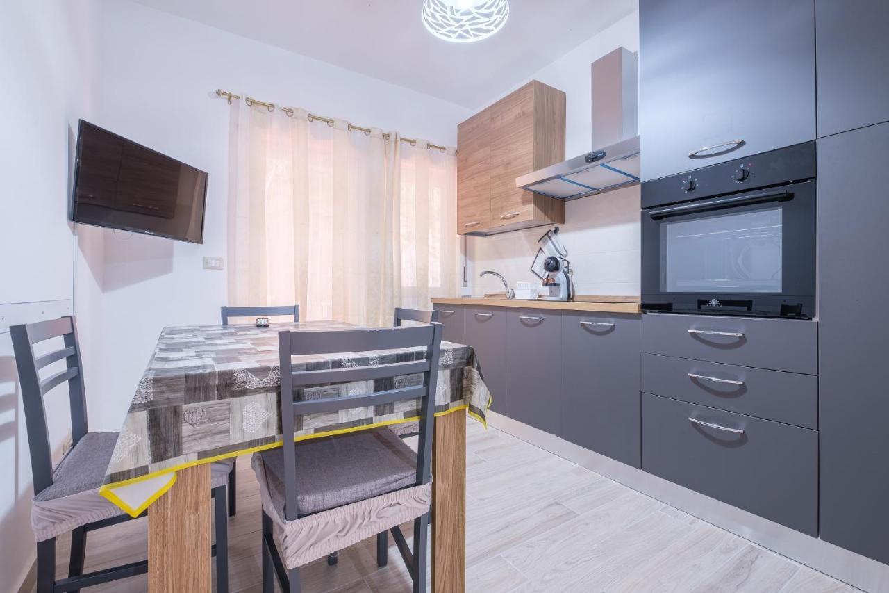 Damilhouse 1 Apartment Messina Ngoại thất bức ảnh