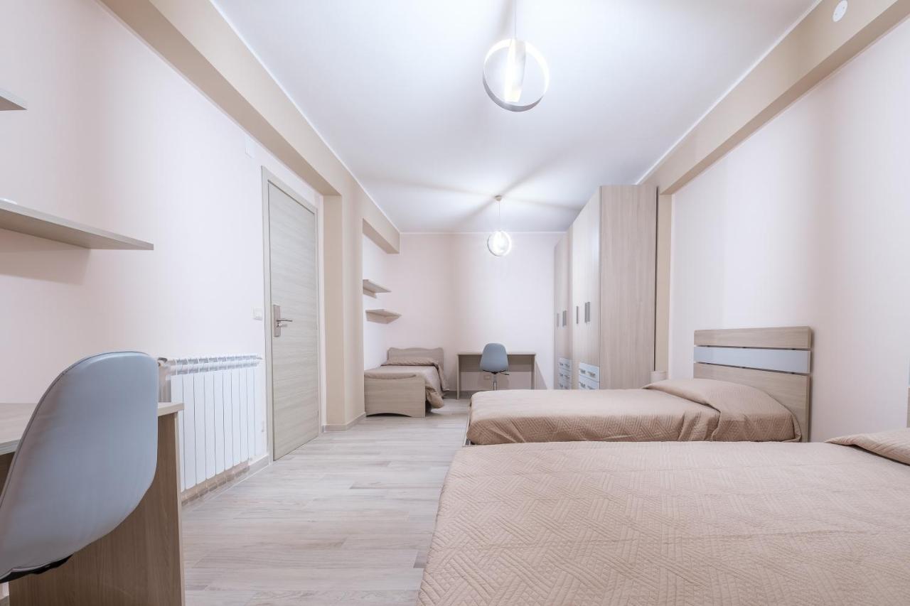 Damilhouse 1 Apartment Messina Ngoại thất bức ảnh