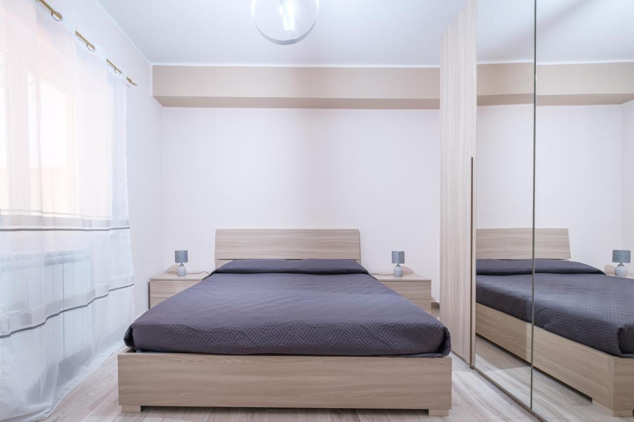 Damilhouse 1 Apartment Messina Ngoại thất bức ảnh
