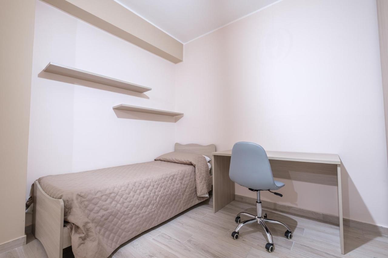 Damilhouse 1 Apartment Messina Ngoại thất bức ảnh
