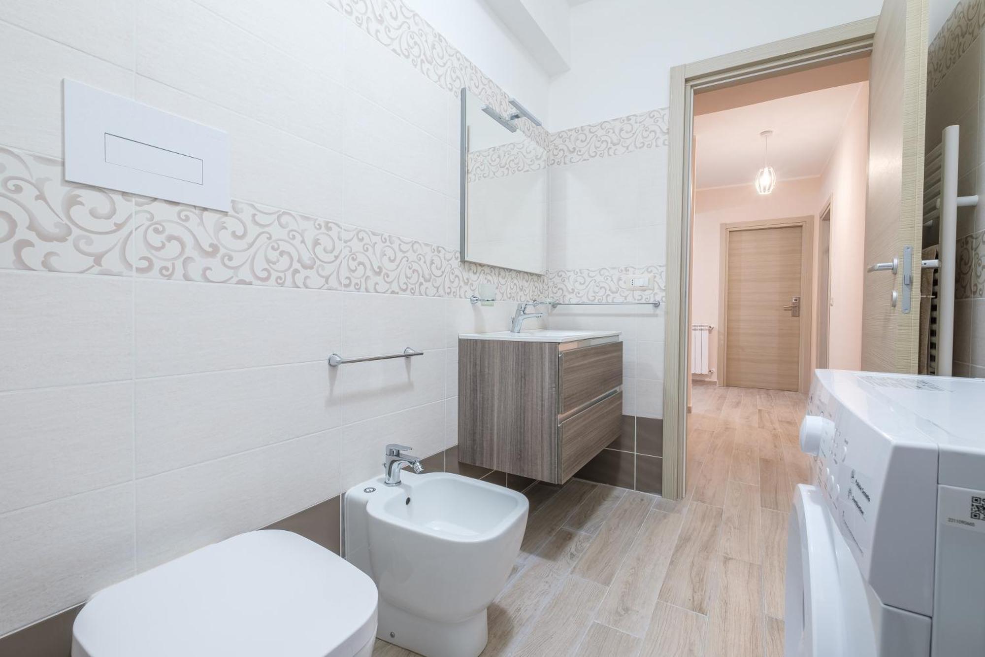 Damilhouse 1 Apartment Messina Ngoại thất bức ảnh