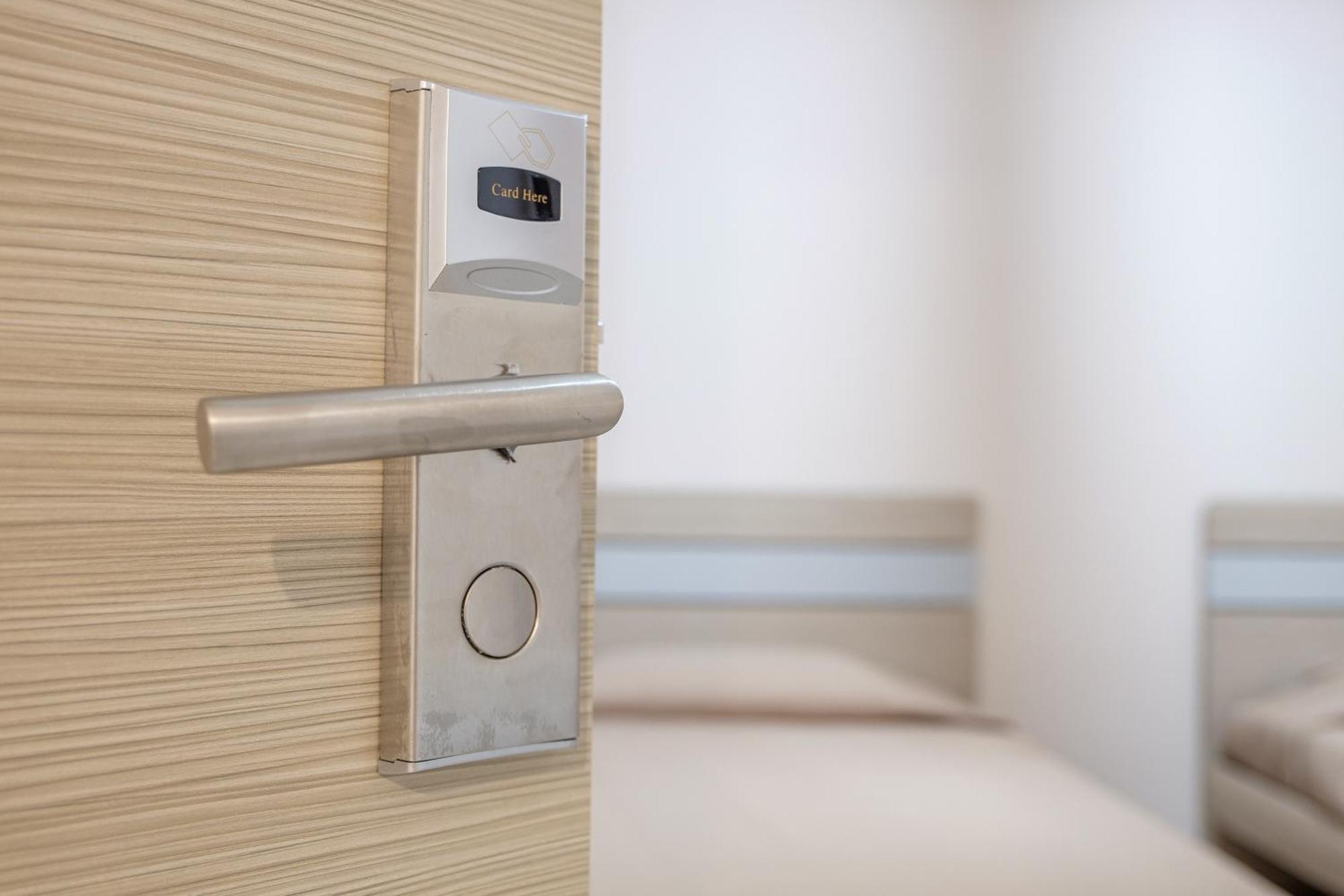 Damilhouse 1 Apartment Messina Ngoại thất bức ảnh