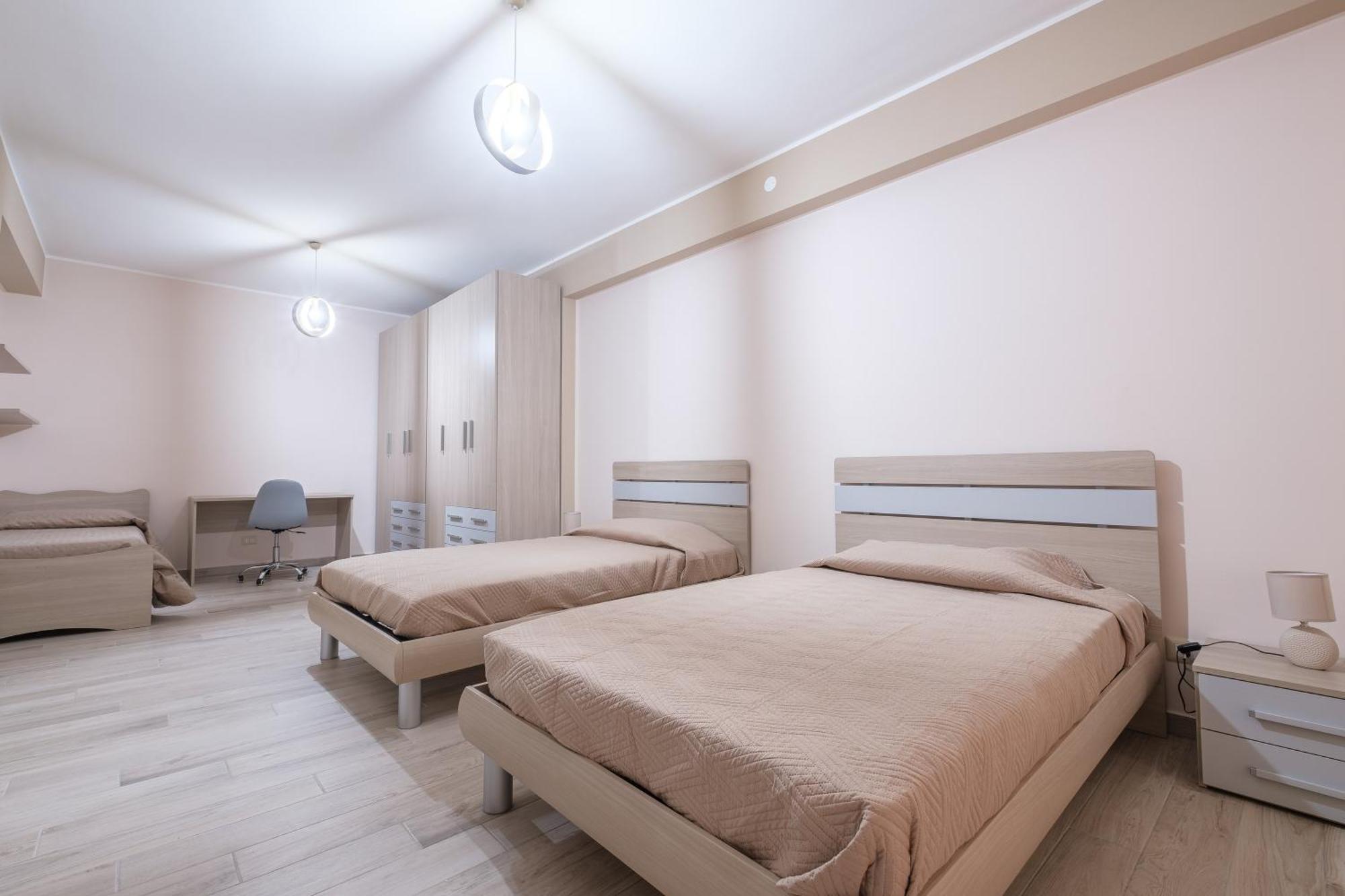 Damilhouse 1 Apartment Messina Ngoại thất bức ảnh