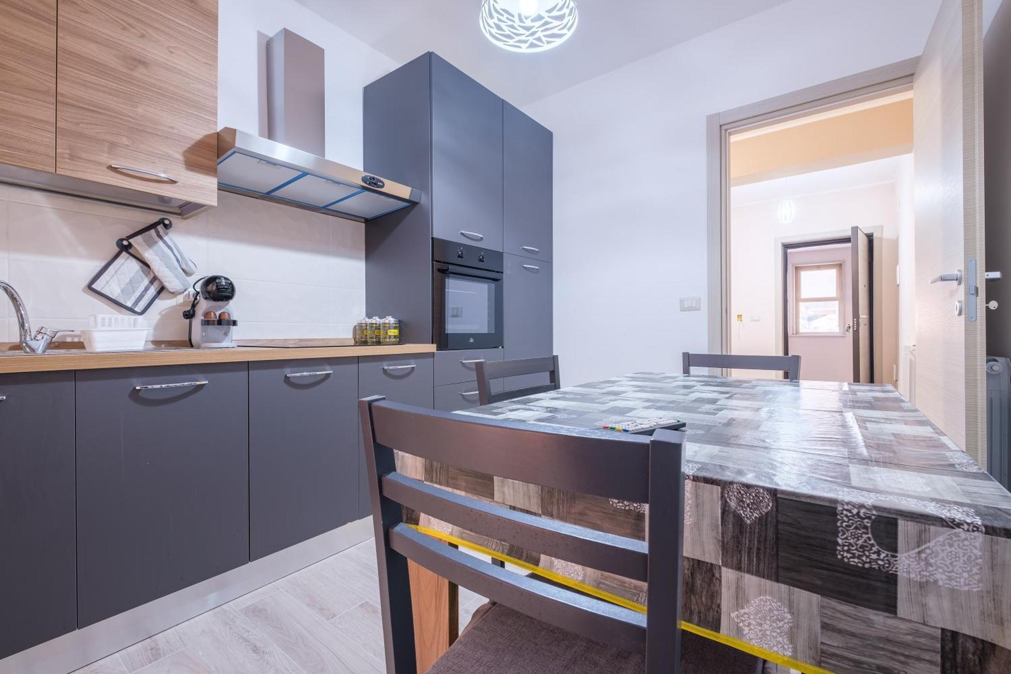 Damilhouse 1 Apartment Messina Ngoại thất bức ảnh